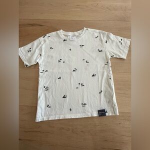 Zara tee